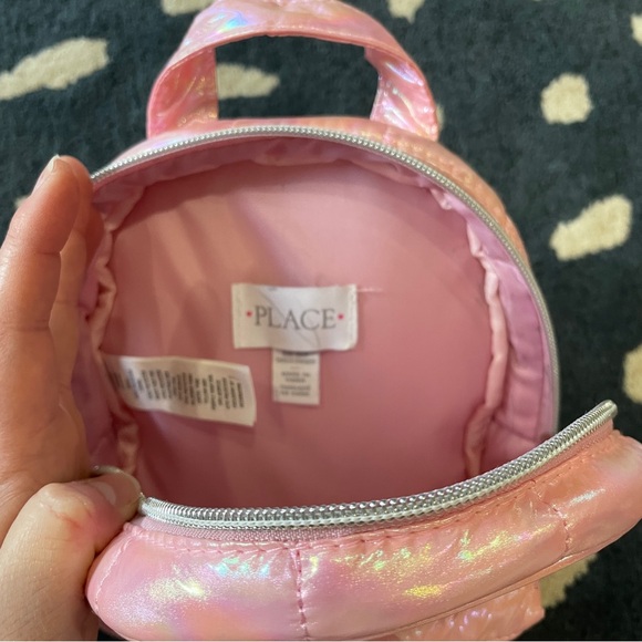 Mini backpack - Picture 3 of 5